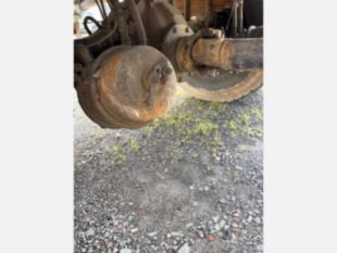 2016 Freightliner M2 Diesel 4x4 Terex Commander 4047 Digger Derrick Truck