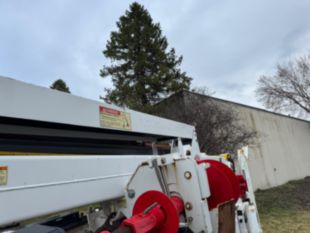 SDP EZ HAULER 55 MLP Track Digger Derrick on 2018 SDP EZ HAULER 55 MLP Track