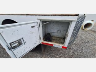 2019 Freightliner M2 Diesel 4x2 Posi Plus 800 Cable Placer Truck
