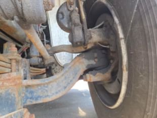 2016 Freightliner M2 6x4 Lift-All LTAFBM-41-1S "Rail Gear Equipped" Bucket Truck