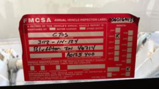 2019 Ford F-750 4x2 Versalift VTP-40-NE Cable Placer