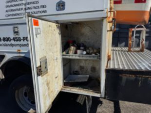 2006 Ford F-450 Gas Powered 4x2 Armlift Bucket Truck