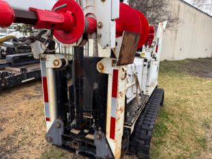 SDP EZ HAULER 55 MLP Track Digger Derrick on 2018 SDP EZ HAULER 55 MLP Track