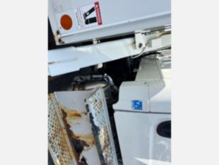 2016 Freightliner M2 Diesel 4x4 Terex Commander 4047 Digger Derrick Truck