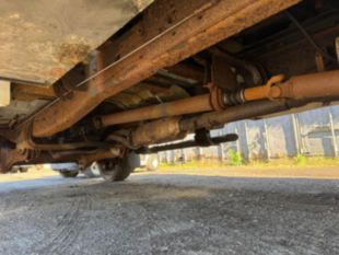 2006 Ford F-450 Gas Powered 4x2 Armlift Bucket Truck