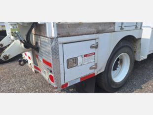 2019 Freightliner M2 Diesel 4x2 Posi Plus 800 Cable Placer Truck