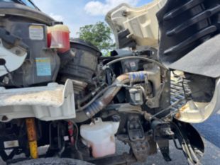 2016 Freightliner M2 Diesel 4x4 Terex Commander 4047 Digger Derrick Truck