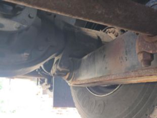 2016 Freightliner M2 6x4 Lift-All LTAFBM-41-1S "Rail Gear Equipped" Bucket Truck