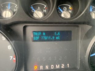 2016 Ford F-250 Crew Cab 4x4 Pickup Truck