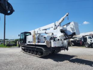 2019 Morooka MST2500VDL Versalift VST-9000-I Track Bucket