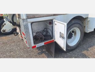 2019 Freightliner M2 Diesel 4x2 Posi Plus 800 Cable Placer Truck