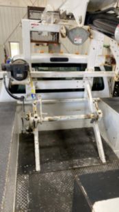 2019 Ford F-750 4x2 Versalift VTP-40-NE Cable Placer