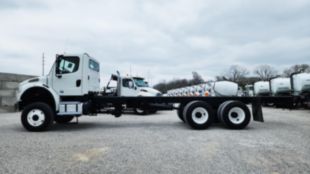 2014 Freightliner M2106 6x6 Cab & Chassis