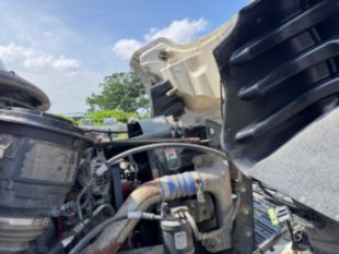 2016 Freightliner M2 Diesel 4x4 Terex Commander 4047 Digger Derrick Truck
