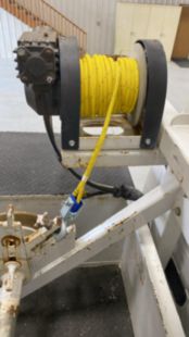 2019 Ford F-750 4x2 Versalift VTP-40-NE Cable Placer