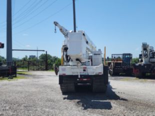 2019 Morooka MST2500VDL Versalift VST-9000-I Track Bucket