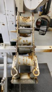 2019 Ford F-750 4x2 Versalift VTP-40-NE Cable Placer