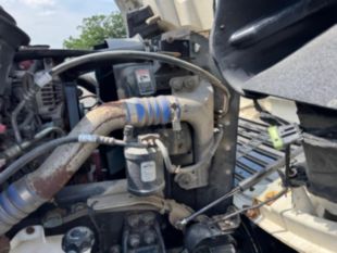 2016 Freightliner M2 Diesel 4x4 Terex Commander 4047 Digger Derrick Truck