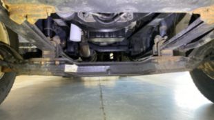 2019 Ford F-750 4x2 Versalift VTP-40-NE Cable Placer