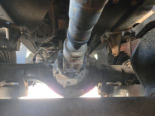 2016 Freightliner M2 6x4 Lift-All LTAFBM-41-1S "Rail Gear Equipped" Bucket Truck