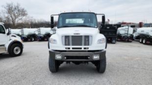2014 Freightliner M2106 6x6 Cab & Chassis