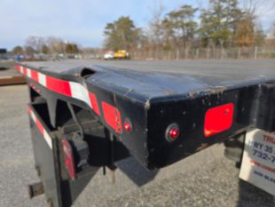 2015 Int'l Diesel Tandem Axle Flat Bed Truck