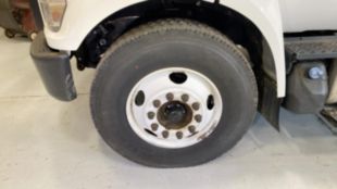 2019 Ford F-750 4x2 Versalift VTP-40-NE Cable Placer