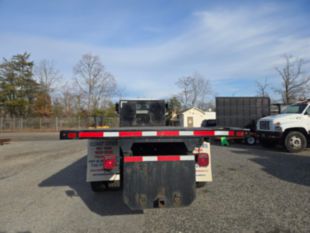 2015 Int'l Diesel Tandem Axle Flat Bed Truck