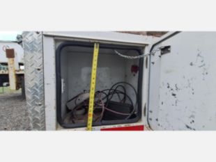 2019 Freightliner M2 Diesel 4x2 Posi Plus 800 Cable Placer Truck