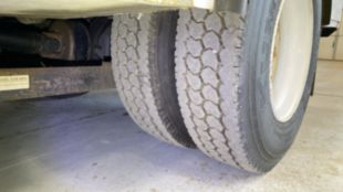 2019 Ford F-750 4x2 Versalift VTP-40-NE Cable Placer