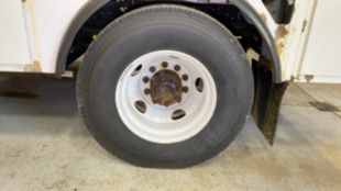 2019 Ford F-750 4x2 Versalift VTP-40-NE Cable Placer