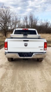 2018 Dodge Ram 1500 4x4 Pickup Truck