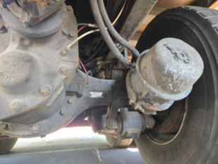 2016 Freightliner M2 6x4 Lift-All LTAFBM-41-1S "Rail Gear Equipped" Bucket Truck