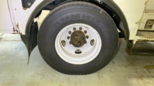 2019 Ford F-750 4x2 Versalift VTP-40-NE Cable Placer