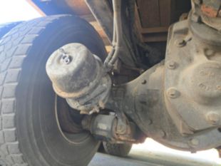 2016 Freightliner M2 6x4 Lift-All LTAFBM-41-1S "Rail Gear Equipped" Bucket Truck