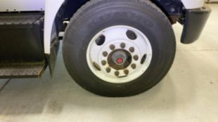 2019 Ford F-750 4x2 Versalift VTP-40-NE Cable Placer