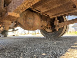 2006 Ford F-450 Gas Powered 4x2 Armlift Bucket Truck