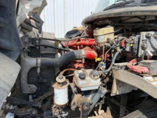 2017 Freightliner M2 Diesel 4x2 Posi-Plus 800-40 Cable Placer Truck