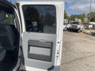 2016 Ford F-250 Crew Cab 4x4 Pickup Truck