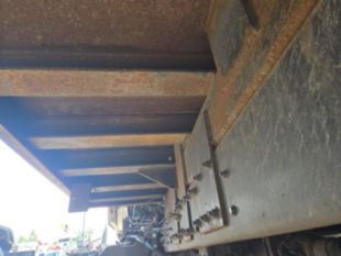 2016 Freightliner M2 6x4 Lift-All LTAFBM-41-1S "Rail Gear Equipped" Bucket Truck