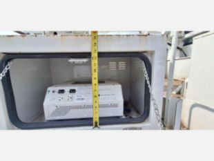 2019 Freightliner M2 Diesel 4x2 Posi Plus 800 Cable Placer Truck
