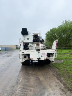 2017 Morooka MST1500VDL Versalift TMD-2050-B Track Digger Derrick
