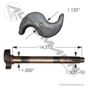 CAMSHAFT RH