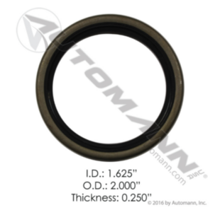 Automann Camshaft Seal