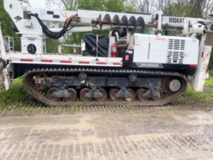 2017 Morooka MST1500VDL Versalift TMD-2050-B Track Digger Derrick