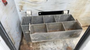 2019 Ford F-750 4x2 Versalift VTP-40-NE Cable Placer