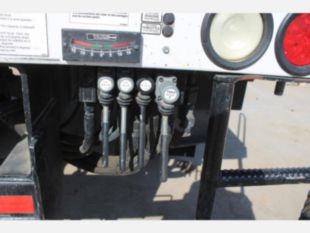 2015 Ford F-750 Diesel 4x4 Terex Commander 4047 Digger Derrick Truck