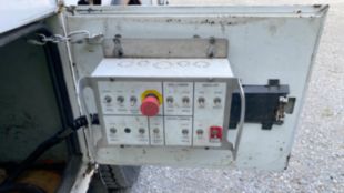 2019 Ford F-750 4x2 Versalift VTP-40-NE Cable Placer