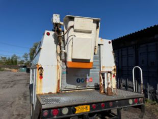 2006 Ford F-450 Gas Powered 4x2 Armlift Bucket Truck