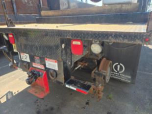 2016 Freightliner M2 6x4 Lift-All LTAFBM-41-1S "Rail Gear Equipped" Bucket Truck